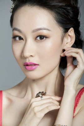 程瑶瑶照片